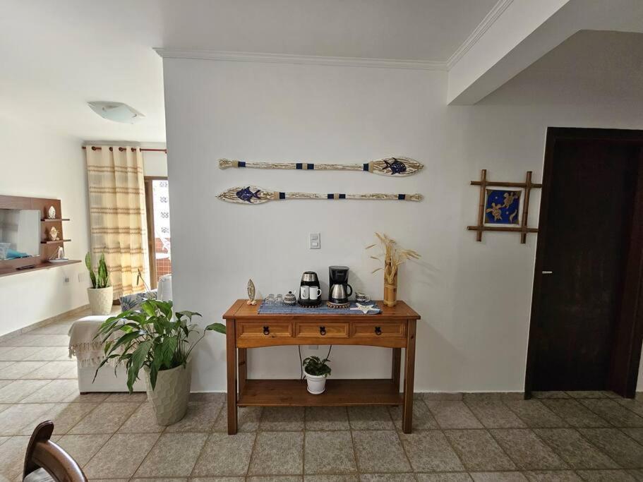 Apartamento Apto No Coracao De Ubatuba
